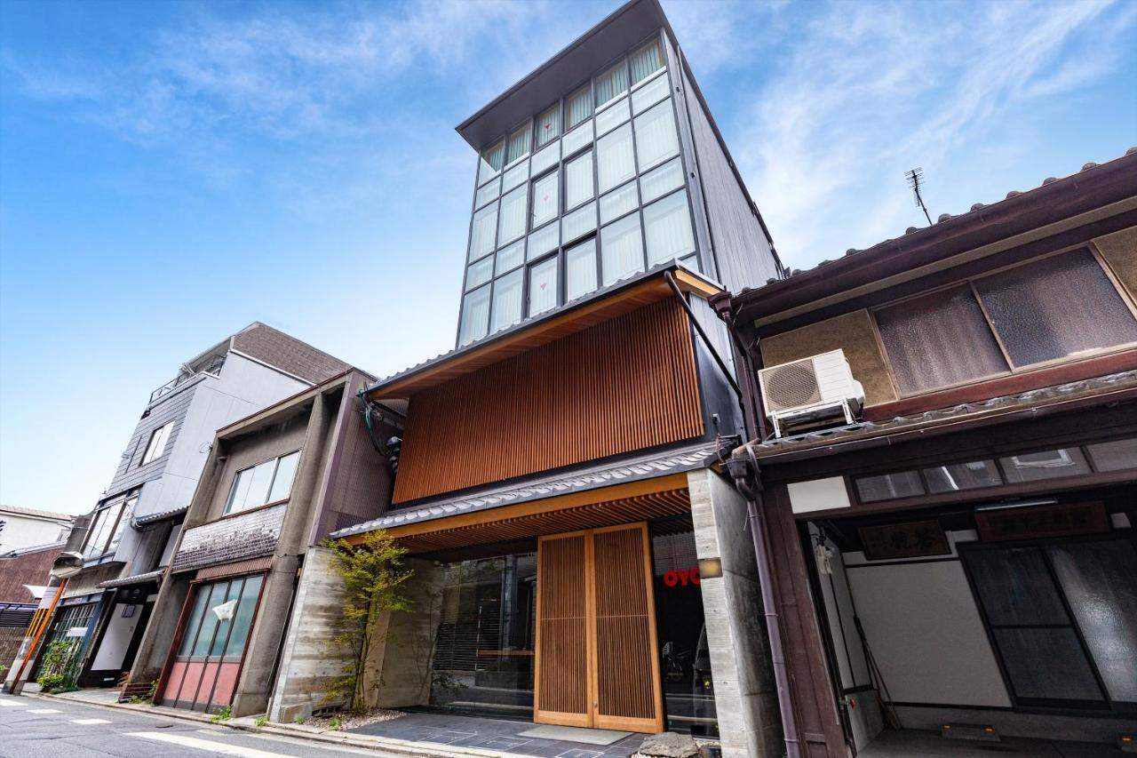 Hotel Tabist Kiyomizu Gion à Kyoto Extérieur photo