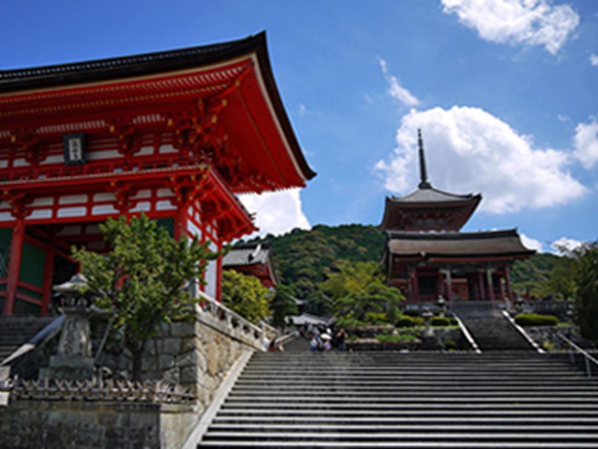 Hotel Tabist Kiyomizu Gion à Kyoto Extérieur photo