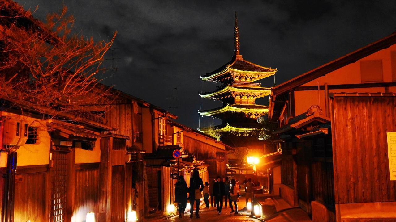 Hotel Tabist Kiyomizu Gion à Kyoto Extérieur photo