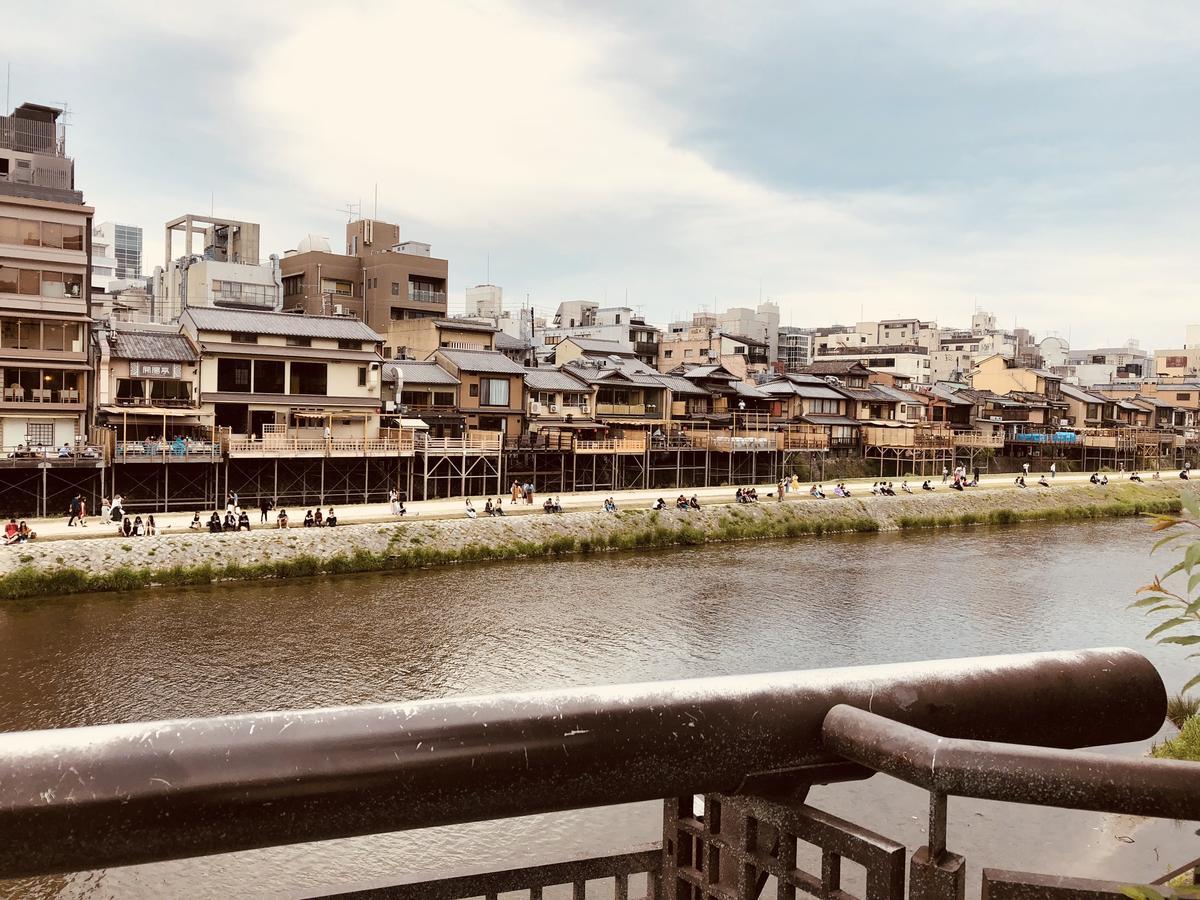 Hotel Tabist Kiyomizu Gion à Kyoto Extérieur photo